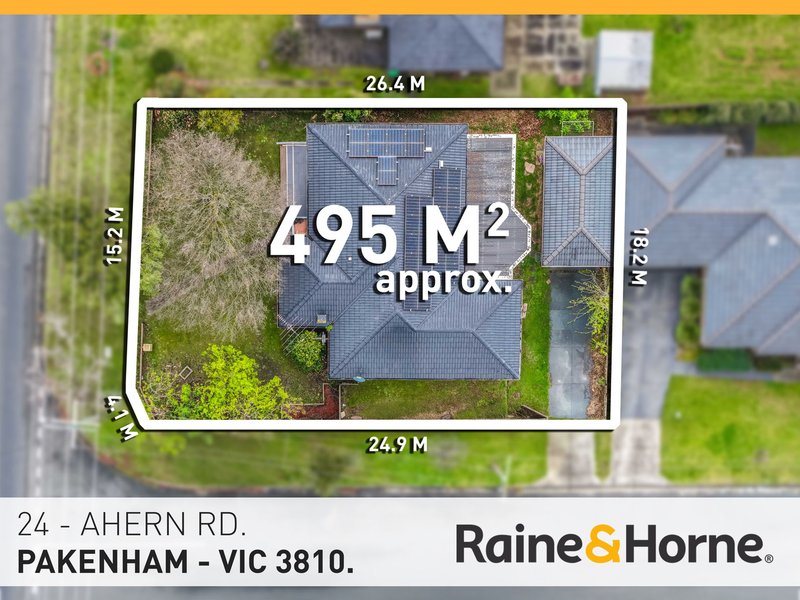 Photo - 24 Ahern Road, Pakenham VIC 3810 - Image 16