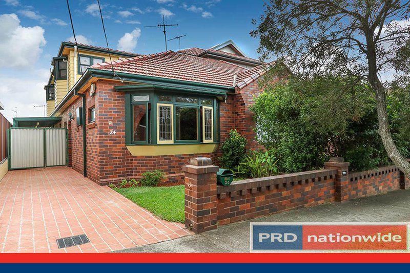 24 Ainslie Street, Kingsford NSW 2032