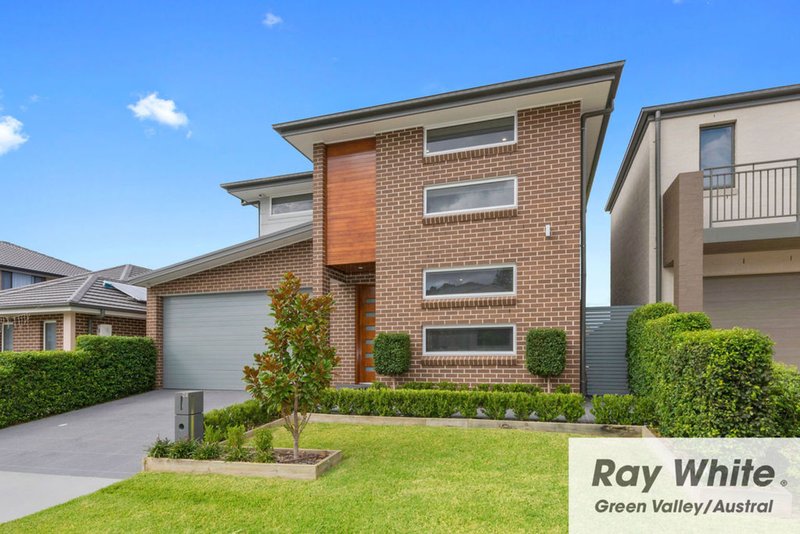 24 Alpine Place, Carnes Hill NSW 2171