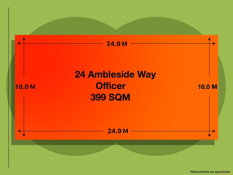 24 Ambleside Way, Officer VIC 3809