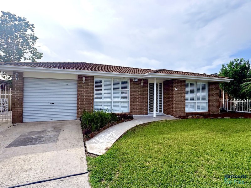 24 Aminta Crescent, Hassall Grove NSW 2761