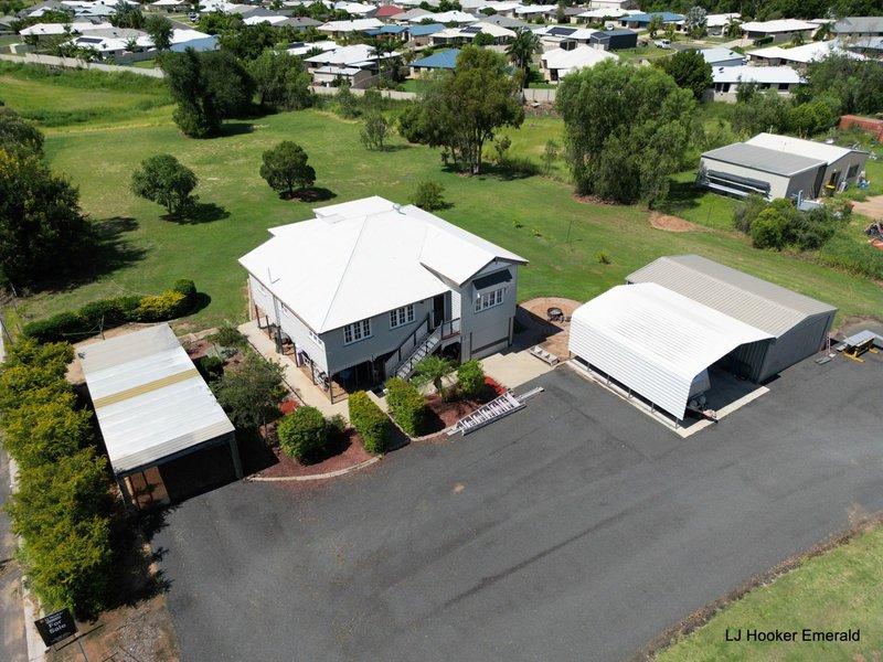 24 Andrews Road, Emerald QLD 4720