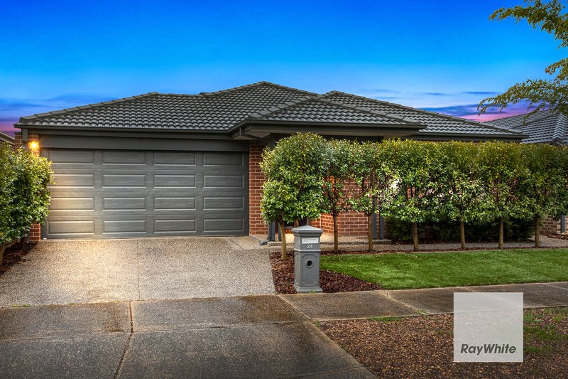 24 Annecy Boulevard, Fraser Rise VIC 3336