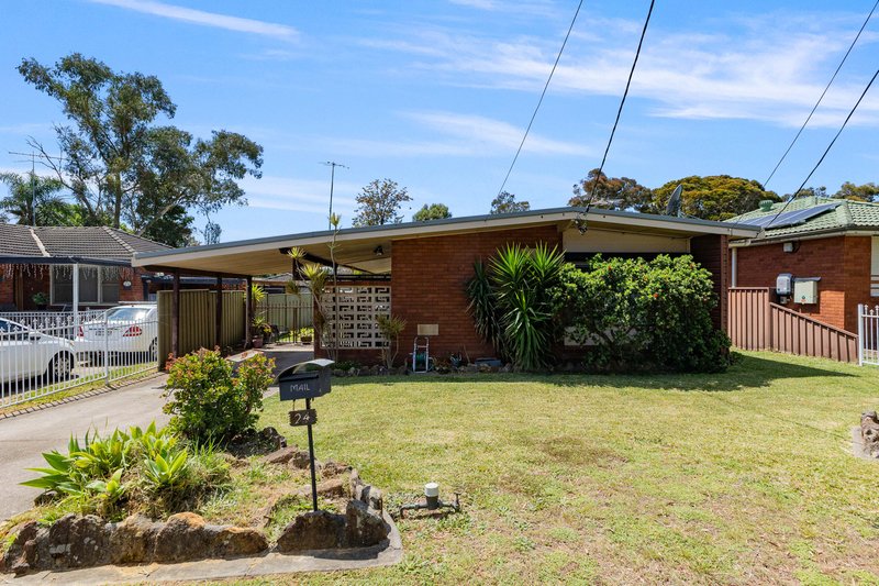 24 Banksia Street, North St Marys NSW 2760