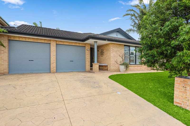 24 Barrack Avenue, Barrack Heights NSW 2528