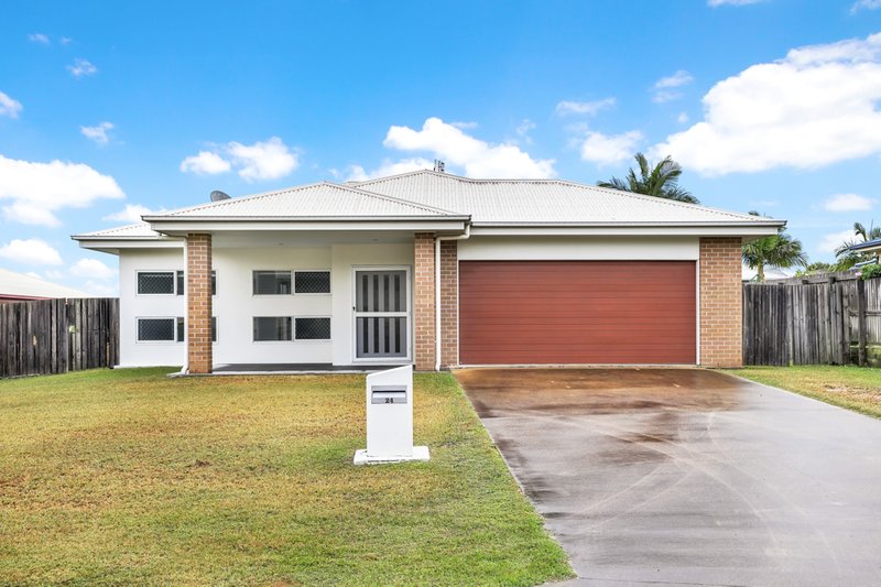 24 Bauhinia Street, Boyne Island QLD 4680