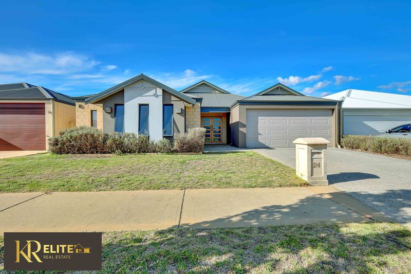 Photo - 24 Bayonne Corner, Piara Waters WA 6112 - Image 21