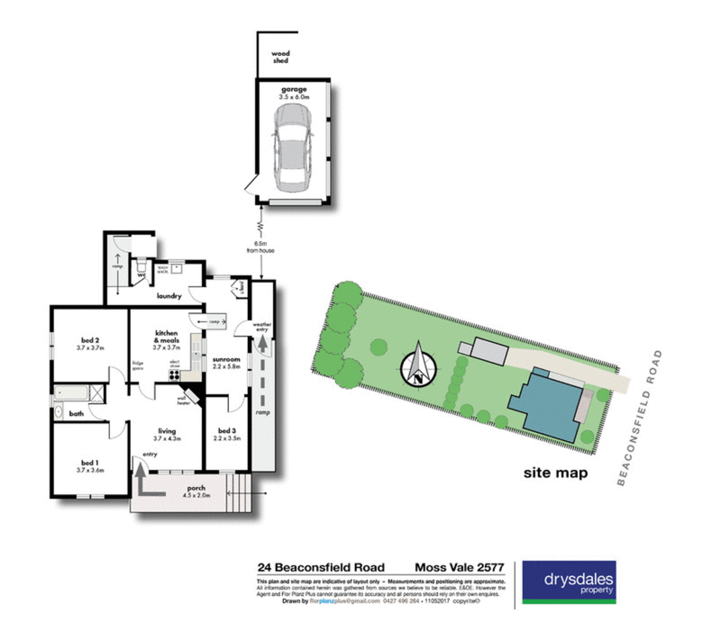 24 Beaconsfield Road, Moss Vale NSW 2577 Real Estate Industry Partners