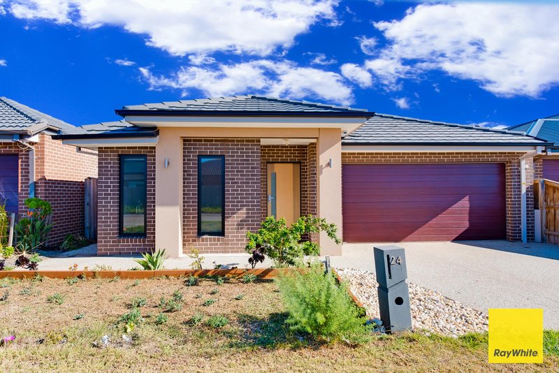 24 Beatty Avenue, Truganina VIC 3029