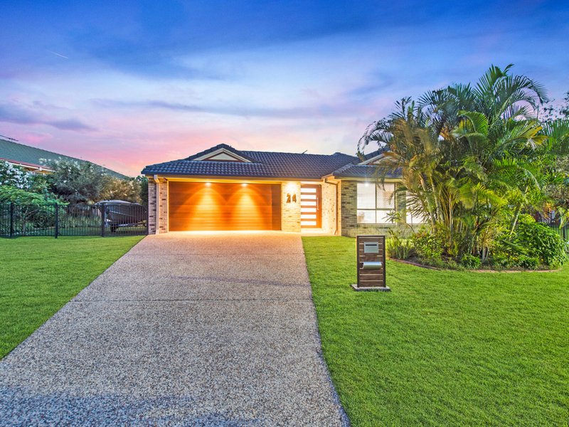 24 Bella Boulevard, Pimpama QLD 4209