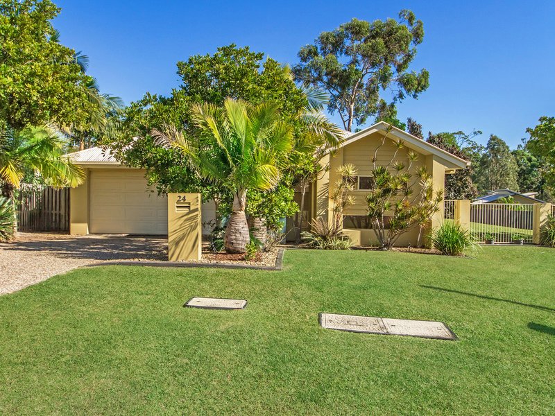 24 Berrimilla Lane, Coomera QLD 4209