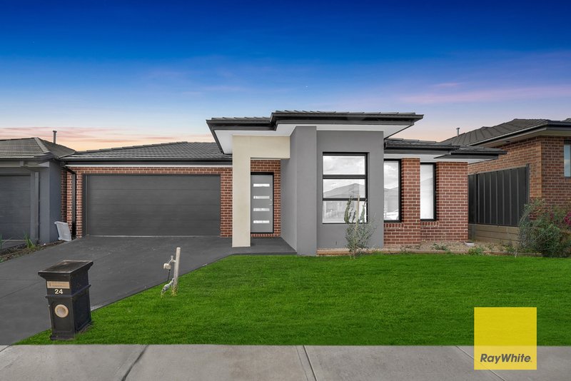 Photo - 24 Bet Street, Truganina VIC 3029 - Image 1