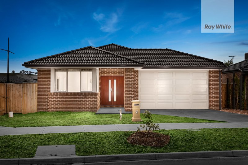 24 Black Braes Boulevard, Mernda VIC 3754