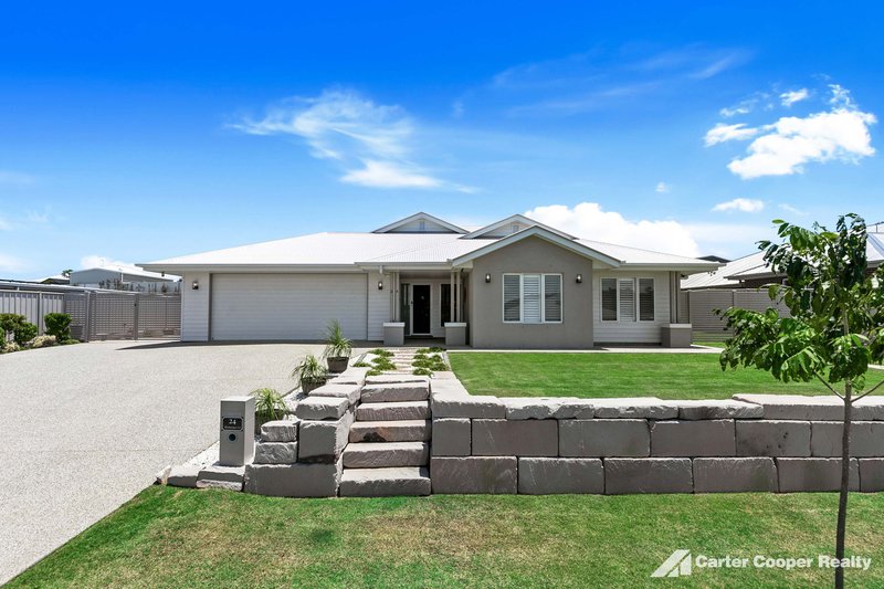 24 Blackpepper Avenue, Nikenbah QLD 4655