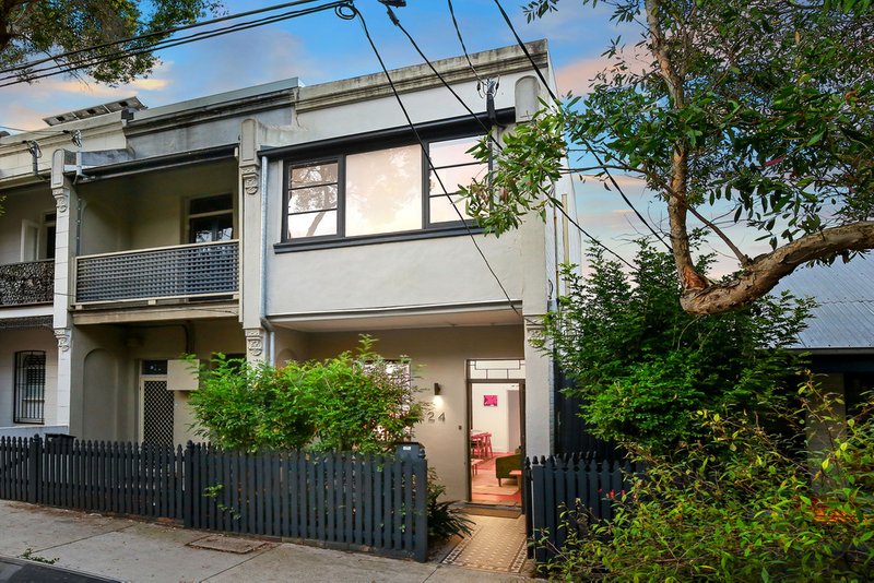 Photo - 24 Bray Street, Erskineville NSW 2043 - Image 2