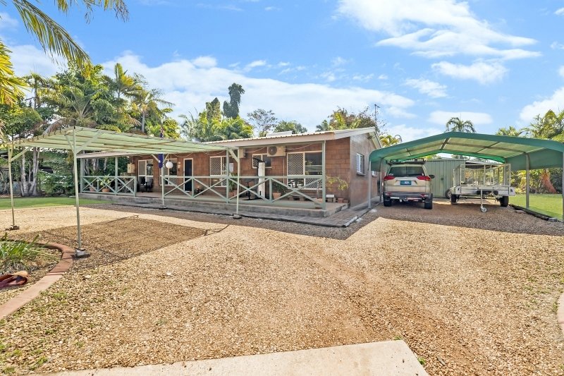 Photo - 24 Broadarrow Circuit, Woodroffe NT 0830 - Image 2