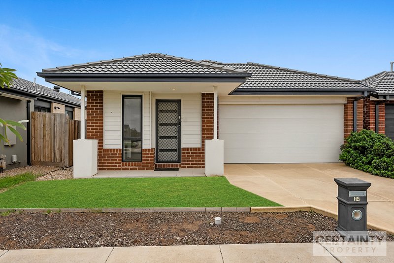 Photo - 24 Broberg Street, Wyndham Vale VIC 3024 - Image 1