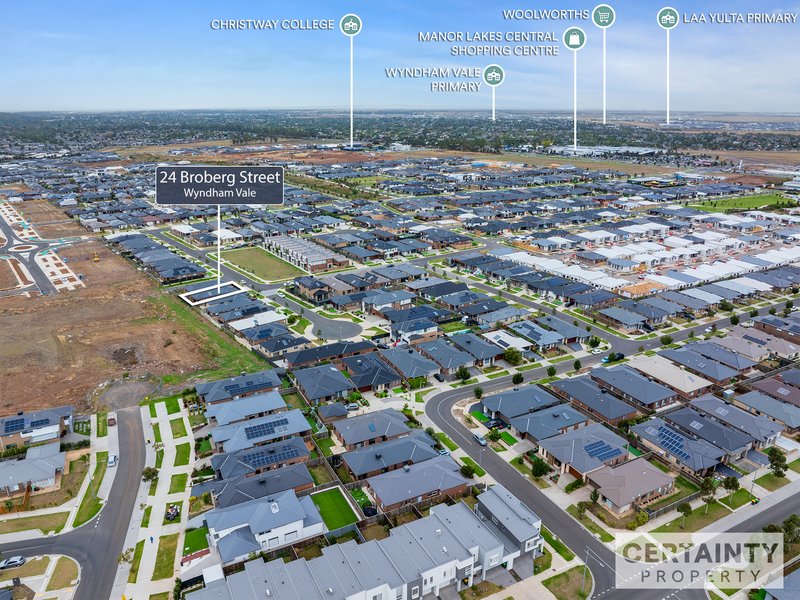 Photo - 24 Broberg Street, Wyndham Vale VIC 3024 - Image 22