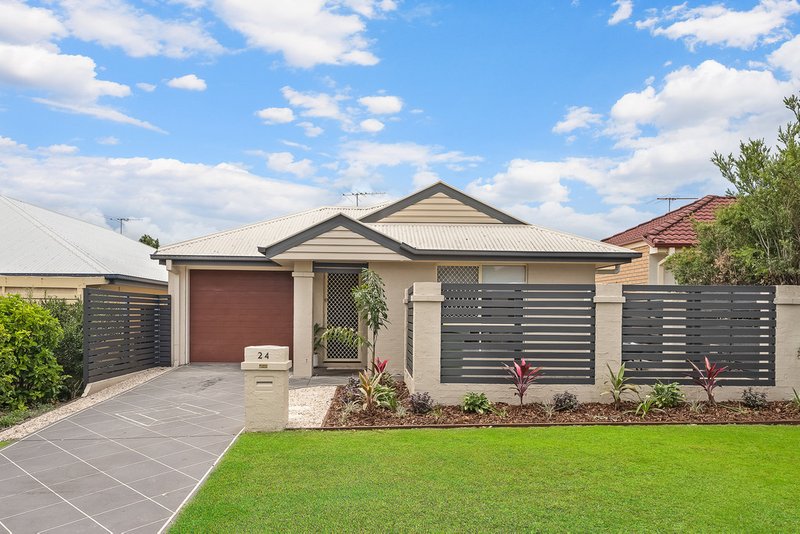 24 Brockman Street, North Lakes QLD 4509