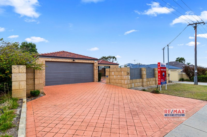 24 Bruce Road, Morley WA 6062