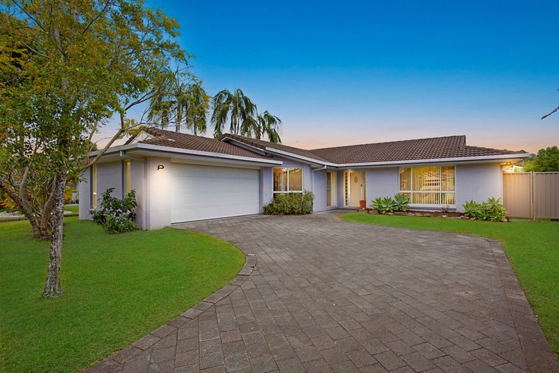 Photo - 24 Camberwell Circuit, Robina QLD 4226 - Image