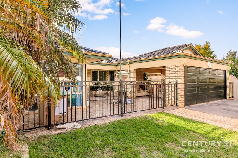 24 Candish Grove, Seville Grove WA 6112