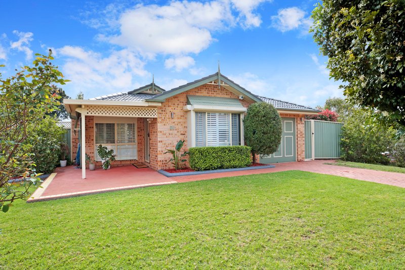 24 Candlebark Circuit, Glenmore Park NSW 2745