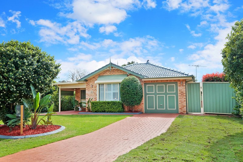 Photo - 24 Candlebark Circuit, Glenmore Park NSW 2745 - Image 2