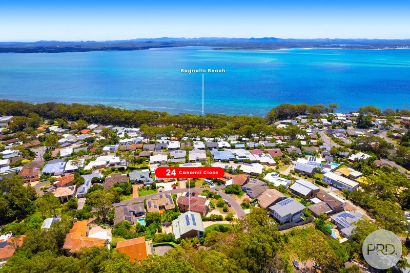 Photo - 24 Canomii Close, Nelson Bay NSW 2315 - Image 2
