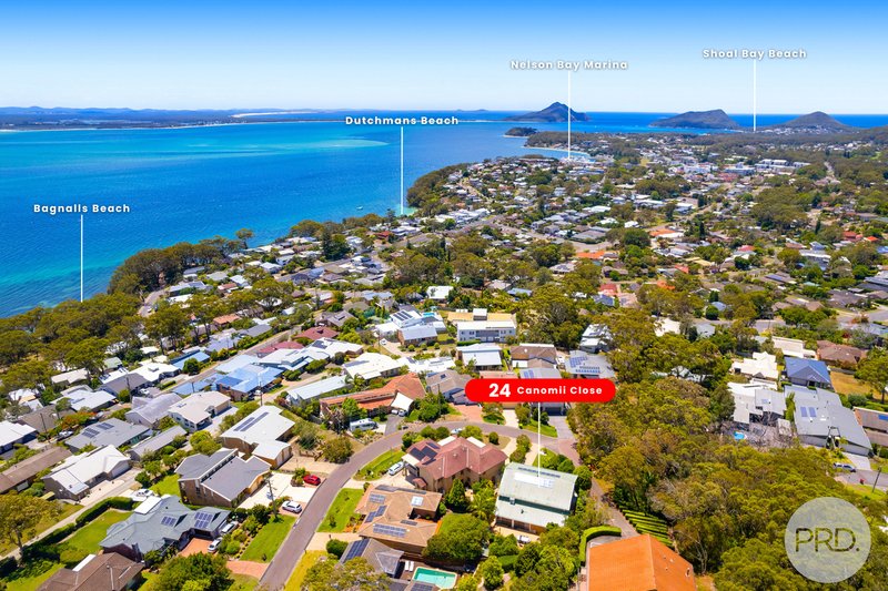 Photo - 24 Canomii Close, Nelson Bay NSW 2315 - Image 7
