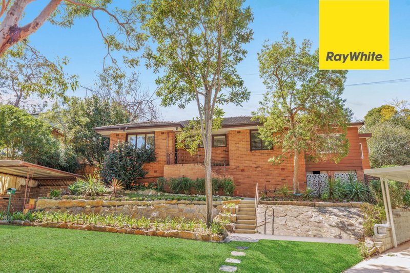 24 Captain Strom Place, Carlingford NSW 2118