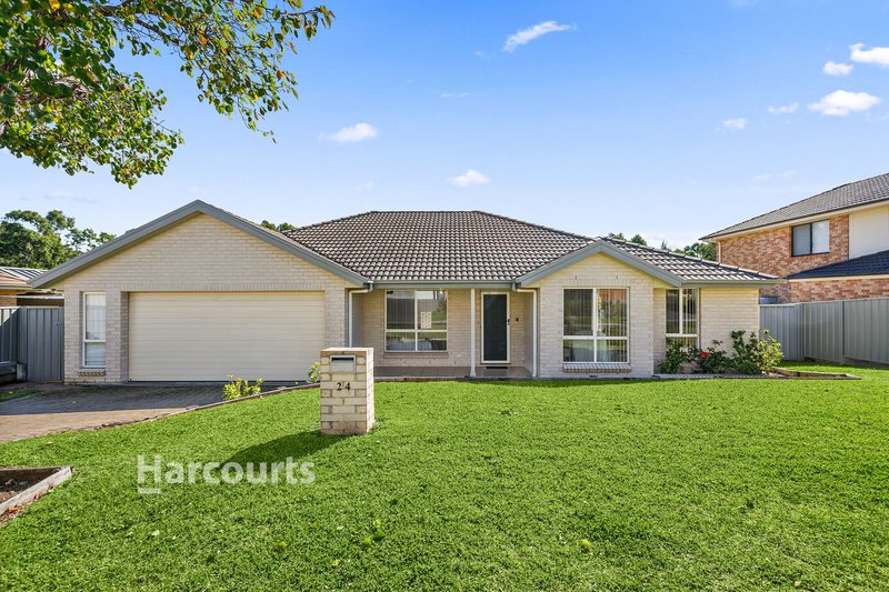 24 Cascade Circuit, Albion Park NSW 2527