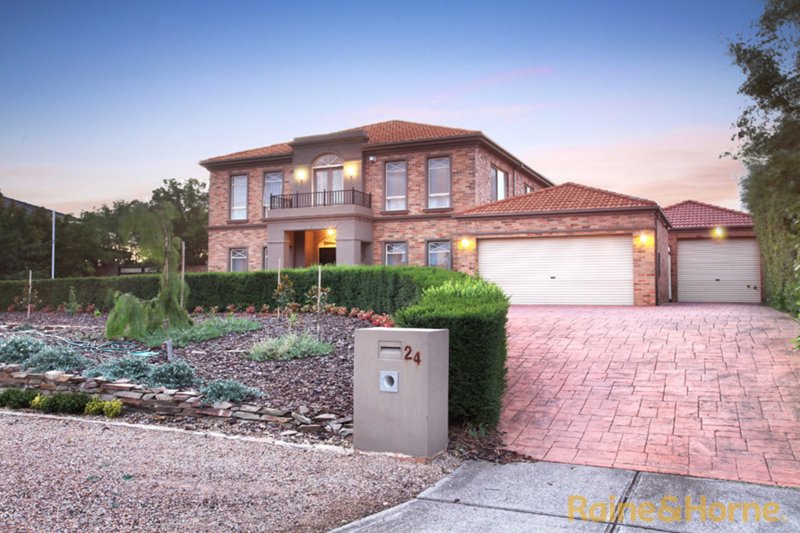 24 Castlewellan Blvd , Hillside VIC 3037