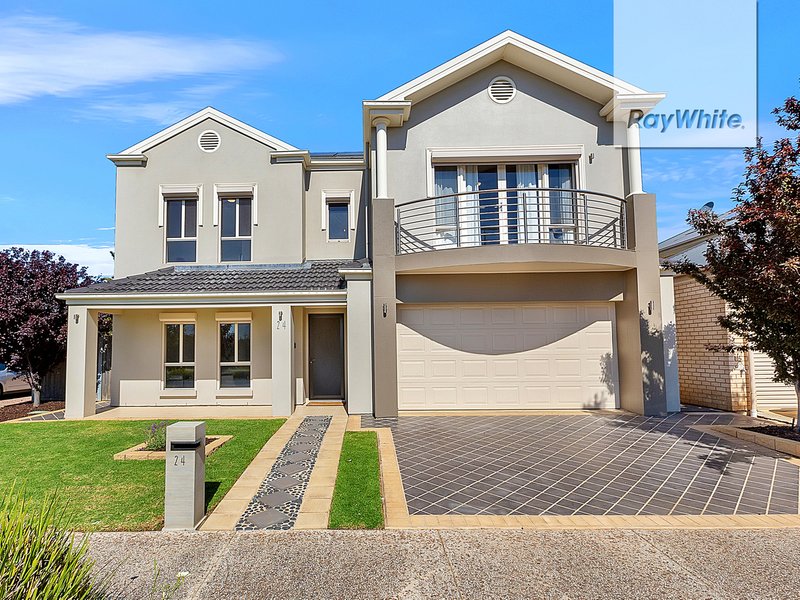 24 Caswell Circuit, Mawson Lakes SA 5095