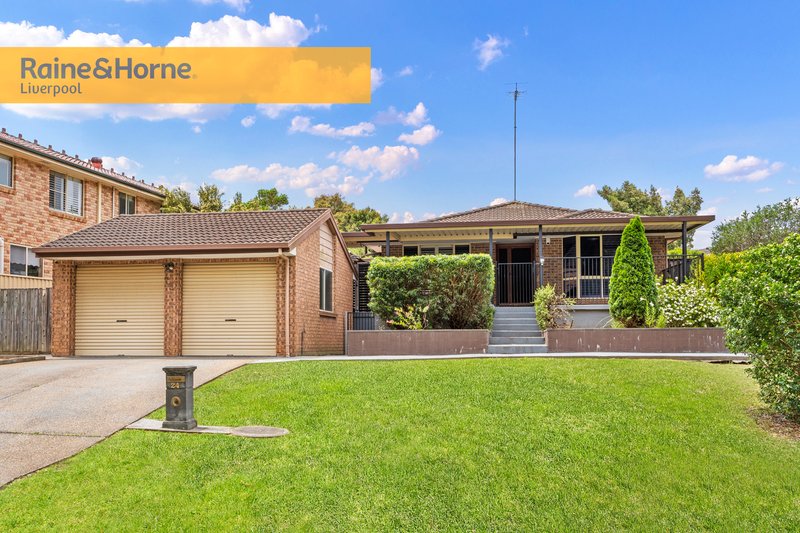 24 Cato Way, Casula NSW 2170