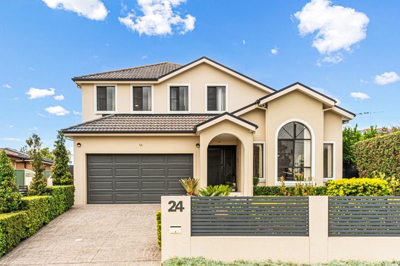 24 Chaucer Street, Wetherill Park NSW 2164