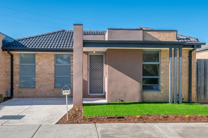 24 Chettam Street, Epping VIC 3076