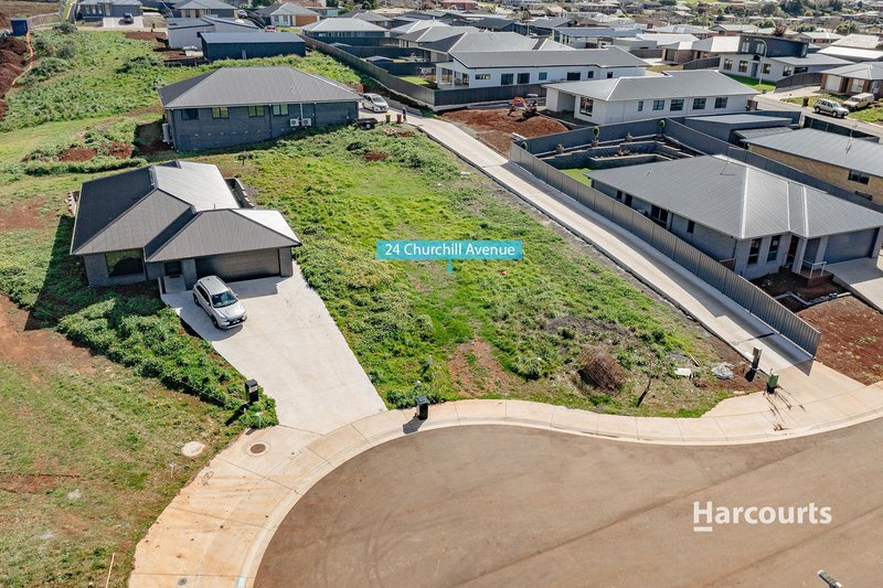 24 Churchill Avenue, Upper Burnie TAS 7320