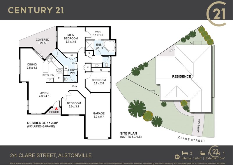 Photo - 2/4 Clare Street, Alstonville NSW 2477 - Image 21