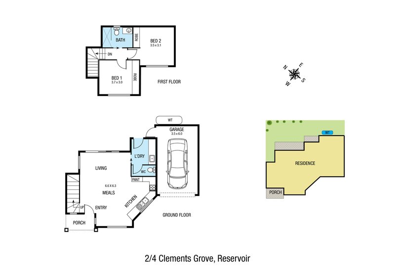 Photo - 2/4 Clements Grove, Reservoir VIC 3073 - Image 11