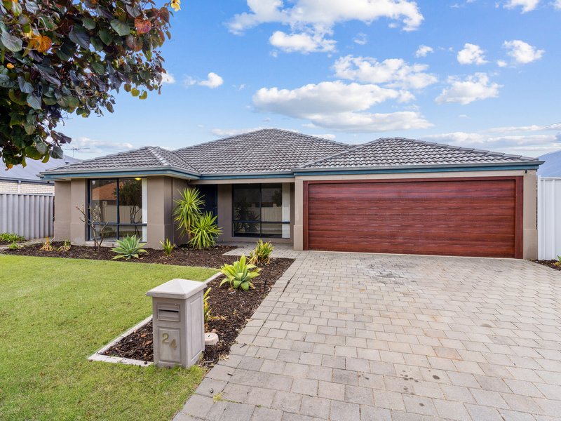 24 Coffs Bend, Secret Harbour WA 6173