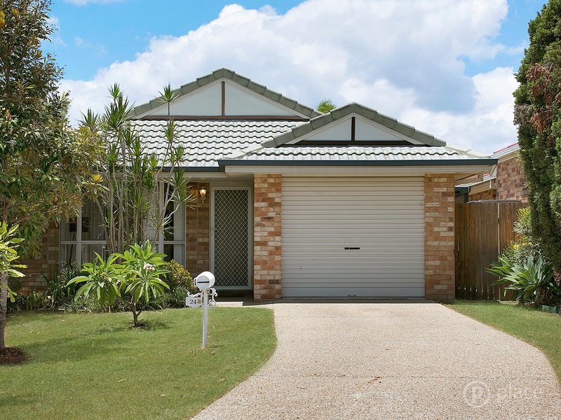 24 Columbus Place, Forest Lake QLD 4078