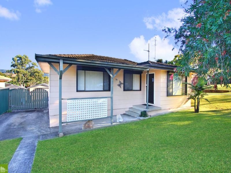 24 Compton Street, Dapto NSW 2530