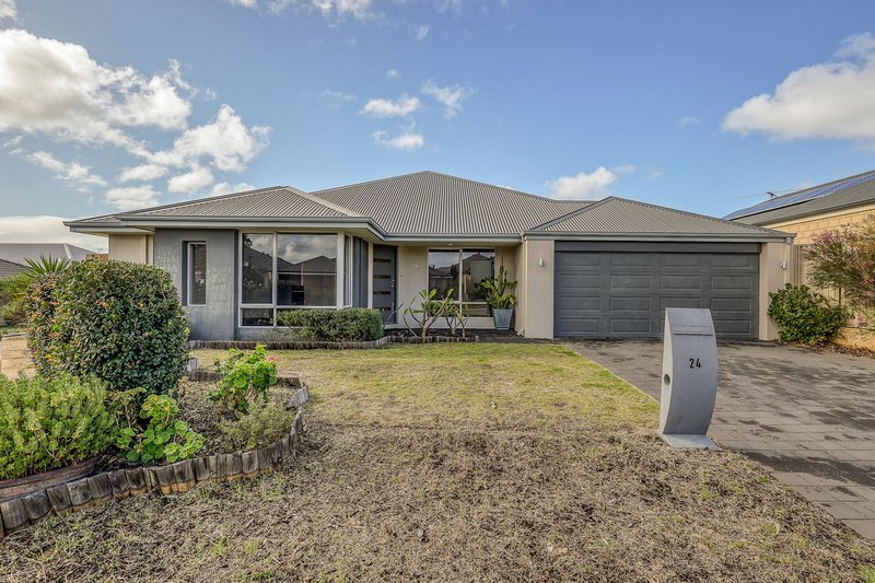 24 Cordyline Entrance, Sinagra WA 6065