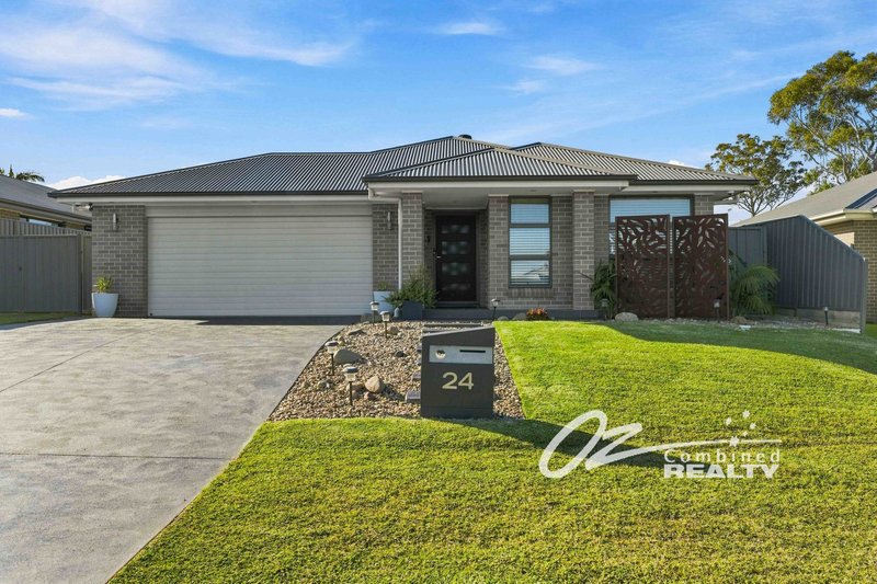 Photo - 24 Corella Crescent, Sanctuary Point NSW 2540 - Image 1