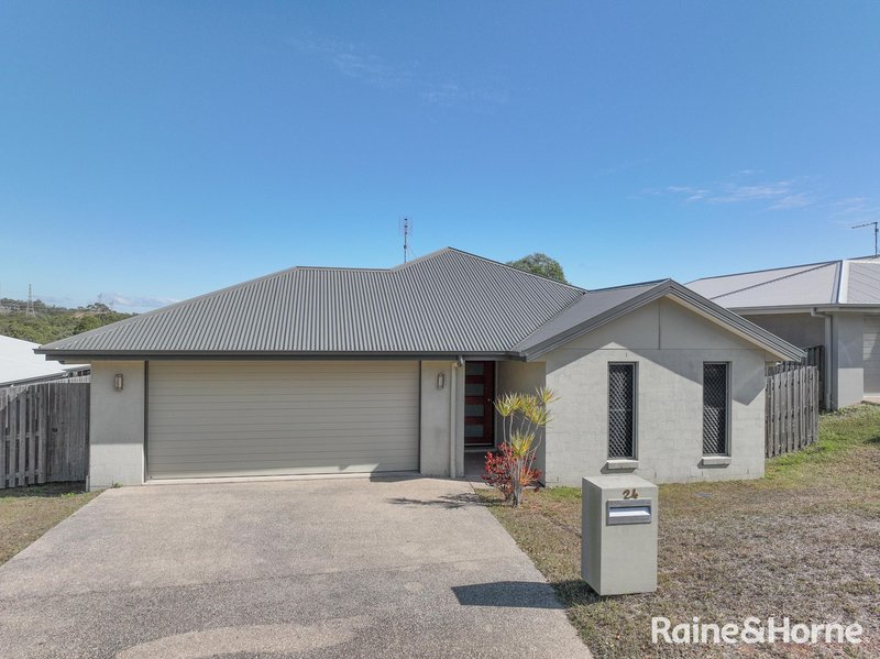 24 Cornforth Crescent, Kirkwood QLD 4680