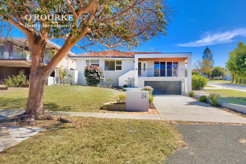 24 Coronation Street, Doubleview WA 6018