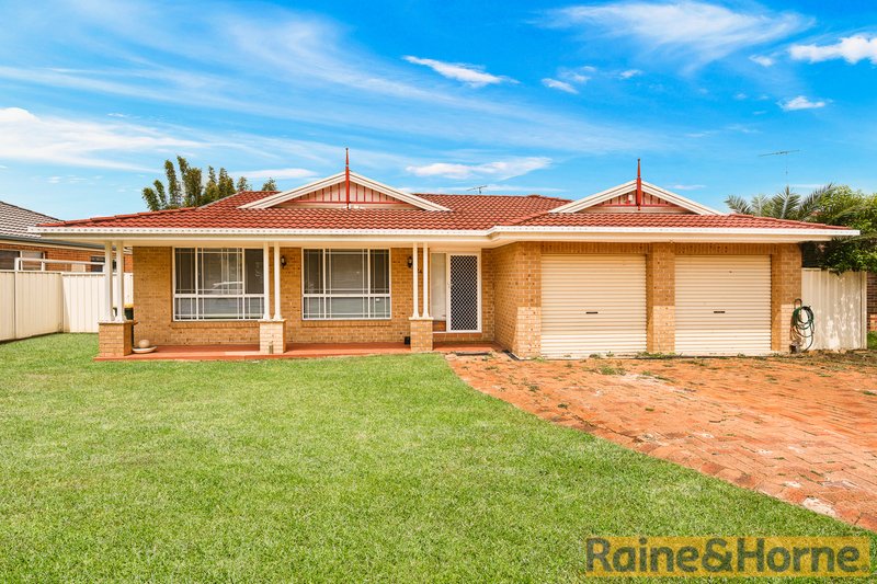 24 Crestview Avenue, Kellyville NSW 2155