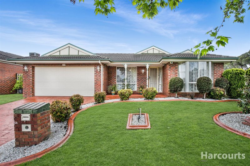 24 Cromford Crescent, Narre Warren South VIC 3805