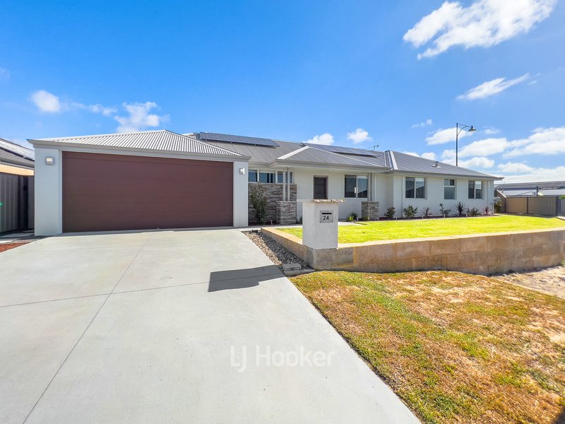 24 Currawong Way, Australind WA 6233